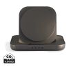 Zens Magnetic Nightstand Charger black