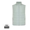 Iqoniq Meru men recycled polyester bodywarmer iceberg green | S | No Branding | not available | not available | not available