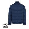 IQONIQ Maiko men recycled polyester padded jacket navy | L | No Branding | not available | not available | not available