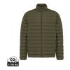 IQONIQ Maiko men recycled polyester padded jacket green | XXL | No Branding | not available | not available | not available