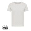 Iqoniq Yala women recycled cotton t-shirt light heather grey | M | No Branding | not available | not available | not available