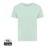 Iqoniq Yala women recycled cotton t-shirt crushed mint | XS | No Branding | not available | not available | not available