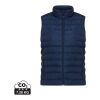 Iqoniq Meru women recycled polyester bodywarmer navy | M | No Branding | not available | not available | not available
