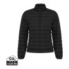 IQONIQ Maiko women recycled polyester padded jacket black | XS | No Branding | not available | not available | not available