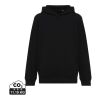 Iqoniq Yengo kids recycled cotton hoodie with sidepockets black | 11-12 | No Branding | not available | not available | not available