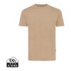 Iqoniq Manuel recycled cotton t-shirt undyed heather brown | XXL | No Branding | not available | not available | not available