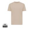 Iqoniq Sierra lightweight recycled cotton t-shirt light heather brown | XXXL | No Branding | not available | not available | not available