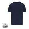 IQONIQ Nikko heavyweight recycled cotton t-shirt navy | XL | No Branding | not available | not available | not available