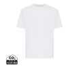IQONIQ Nikko heavyweight recycled cotton t-shirt white | S | No Branding | not available | not available | not available