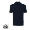 Iqoniq Yosemite recycled cotton pique polo navy | S | No Branding | not available | not available | not available