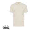 Iqoniq Yosemite recycled cotton pique polo natural raw | XXL | No Branding | not available | not available | not available