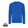 Iqoniq Zion recycled cotton crew neck royal blue | XXXL | No Branding | not available | not available | not available