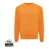 Iqoniq Etosha lightweight recycled cotton crew neck orange | XXS | No Branding | not available | not available | not available