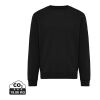 IQONIQ Torla recycled cotton crew neck black | L