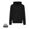 IQONIQ Joshua recycled cotton hoodie black | L