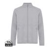 Iqoniq Talung recycled polyester microfleece zip through grey | S | No Branding | not available | not available | not available