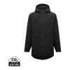 IQONIQ Thelon recycled polyester parka black | M | No Branding | not available | not available | not available