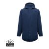 IQONIQ Thelon recycled polyester parka navy | XXS | No Branding | not available | not available | not available