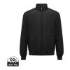 IQONIQ Odin recycled polyester urban jacket black | M | No Branding | not available | not available | not available