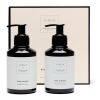 VINGA x TGL hand care gift set white-black | No Branding