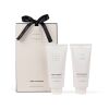 VINGA x TGL duo gift set white-black