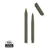 VINGA Baltimore RCS pen set grey | No Branding | not available | not available