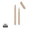 VINGA Baltimore RCS pen set grey | No Branding | not available | not available