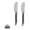 VINGA Gigaro butter knives steel | No Branding | not available | not available