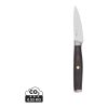 VINGA Tara RCS recycled steel paring knife steel-black | No Branding | not available | not available