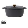 VINGA Monte heritage cocotte 4 L black | No Branding | not available | not available