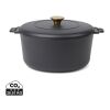 VINGA Monte heritage cocotte 5.5 L black | No Branding | not available | not available