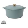 VINGA Monte heritage cocotte 5.5 L blue | No Branding | not available | not available