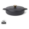 VINGA Monte heritage braiser 2.5 L black | No Branding | not available | not available