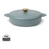 VINGA Monte heritage braiser 2.5 L blue | No Branding | not available | not available