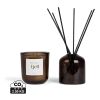 VINGA Nordic essence ambience set white-dark brown | No Branding | not available | not available