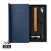VINGA Story of mocktail blue | No Branding | not available | not available