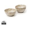 VINGA Nuvem mini bowl, 3 pcs set grey | No Branding