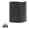 VINGA Timo PU RCS RPET pen holder black | No Branding | not available | not available