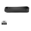 Timo PU RCS RPET tray black | No Branding | not available | not available