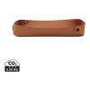 Timo PU RCS RPET tray brown | No Branding | not available | not available
