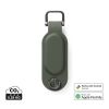 VINGA Baltimore RCS Key Organiser With Finder Dual green | No Branding | not available | not available