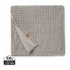 VINGA Branson GRS recycled pet blanket grey | No Branding | not available | not available | not available