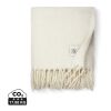 Vinga Saletto wool blend blanket white-beige | No Branding | not available | not available | not available