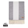 VINGA Tella Aware™ polylana® blanket grey-natural | No Branding | not available | not available | not available