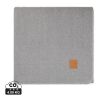 VINGA Moulton GRS RPET blanket grey-granite grey | No Branding | not available | not available | not available