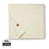 VINGA Branson GRS recycled pet blanket beige | No Branding | not available | not available | not available