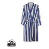 VINGA Ornos GRS hammam robe L/XL blue-white | No Branding | not available | not available | not available