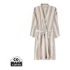VINGA Ornos GRS hammam robe L/XL beige-white | No Branding | not available | not available | not available