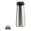 VINGA Erie RCS steel vacuum bottle 450 ML silver | No Branding | not available | not available