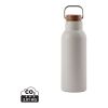 VINGA Ciro RCS recycled vacuum bottle 580ml grey | No Branding | not available | not available